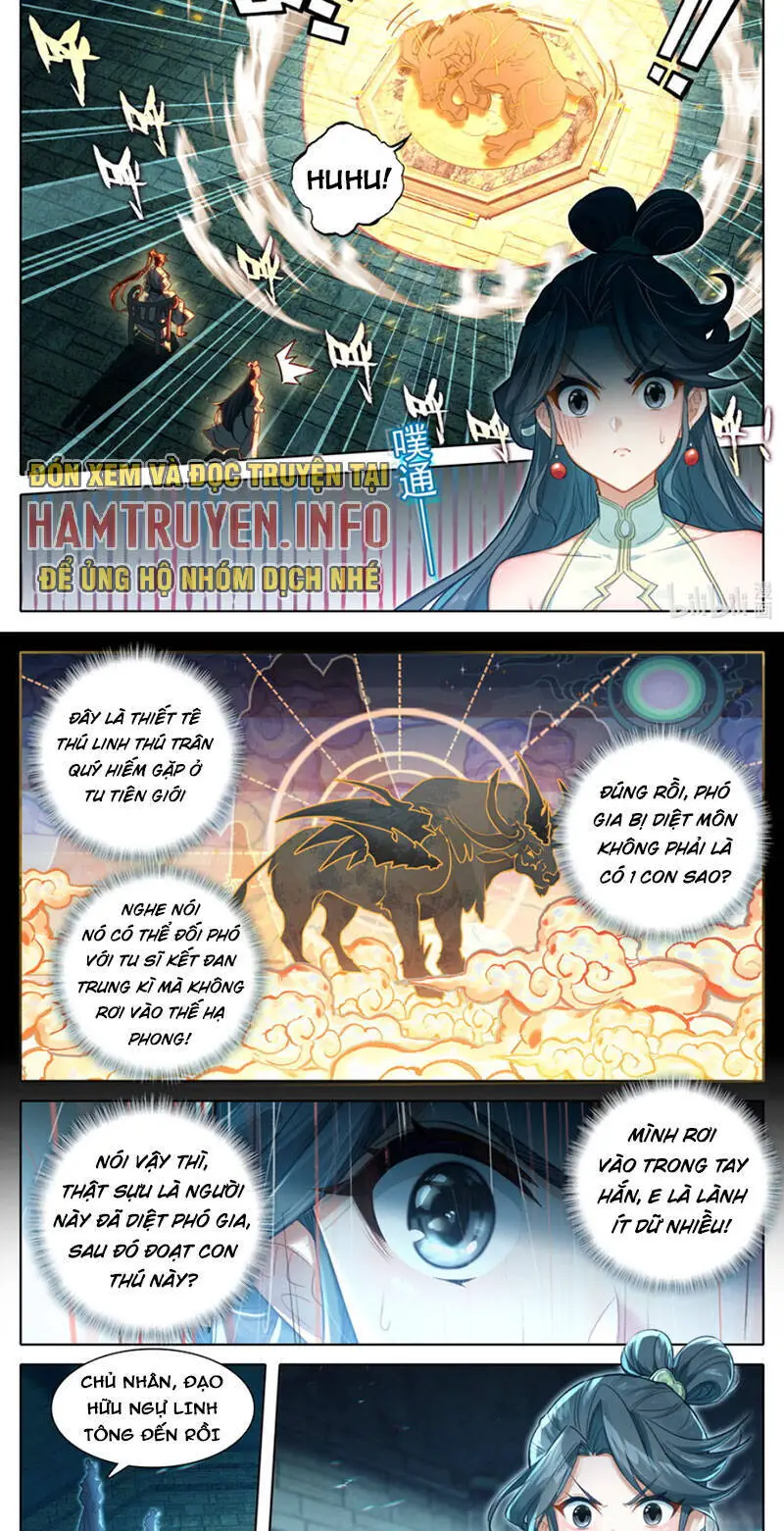 Phàm Nhân Tu Tiên Nettruyen ZZZ Chương 313 Page 8