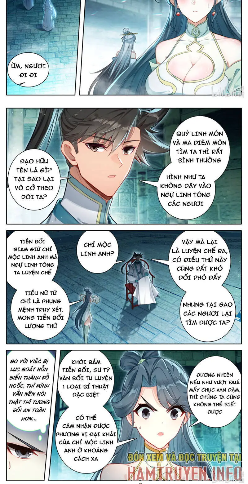 Phàm Nhân Tu Tiên Nettruyen ZZZ Chương 313 Page 9