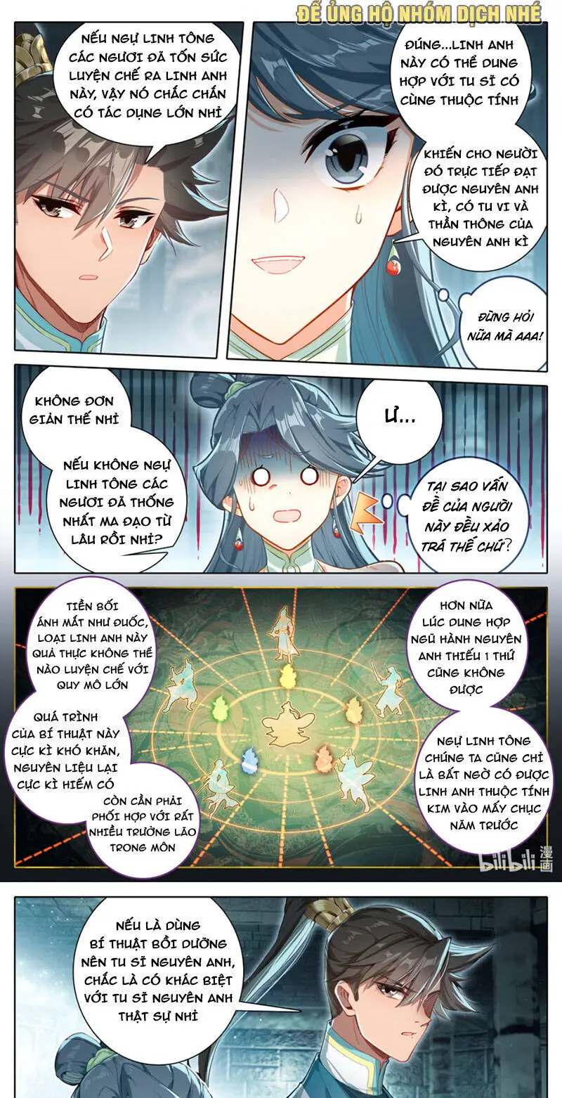 Phàm Nhân Tu Tiên Nettruyen ZZZ Chương 313 Page 10