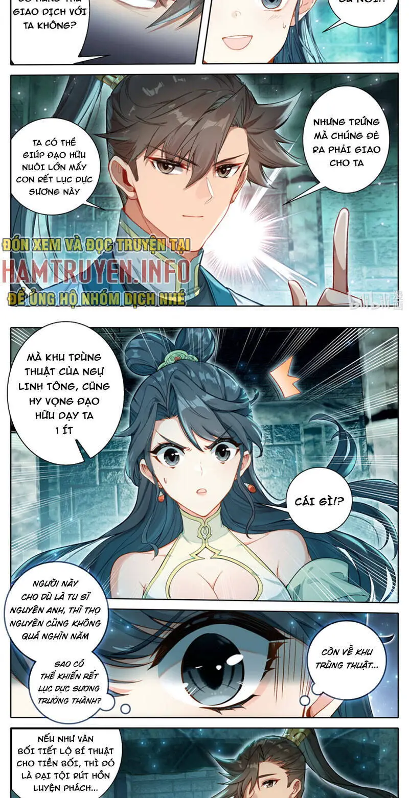 Phàm Nhân Tu Tiên Nettruyen ZZZ Chương 313 Page 12