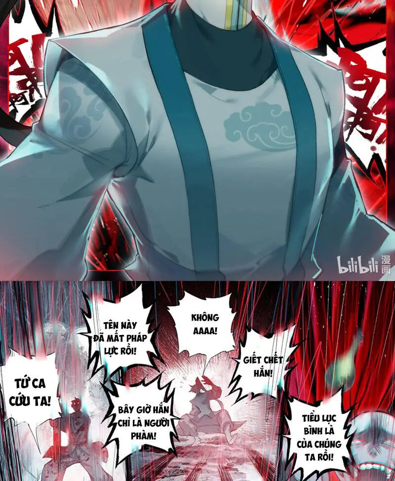 Phàm Nhân Tu Tiên Nettruyen ZZZ Chương 303 Page 3