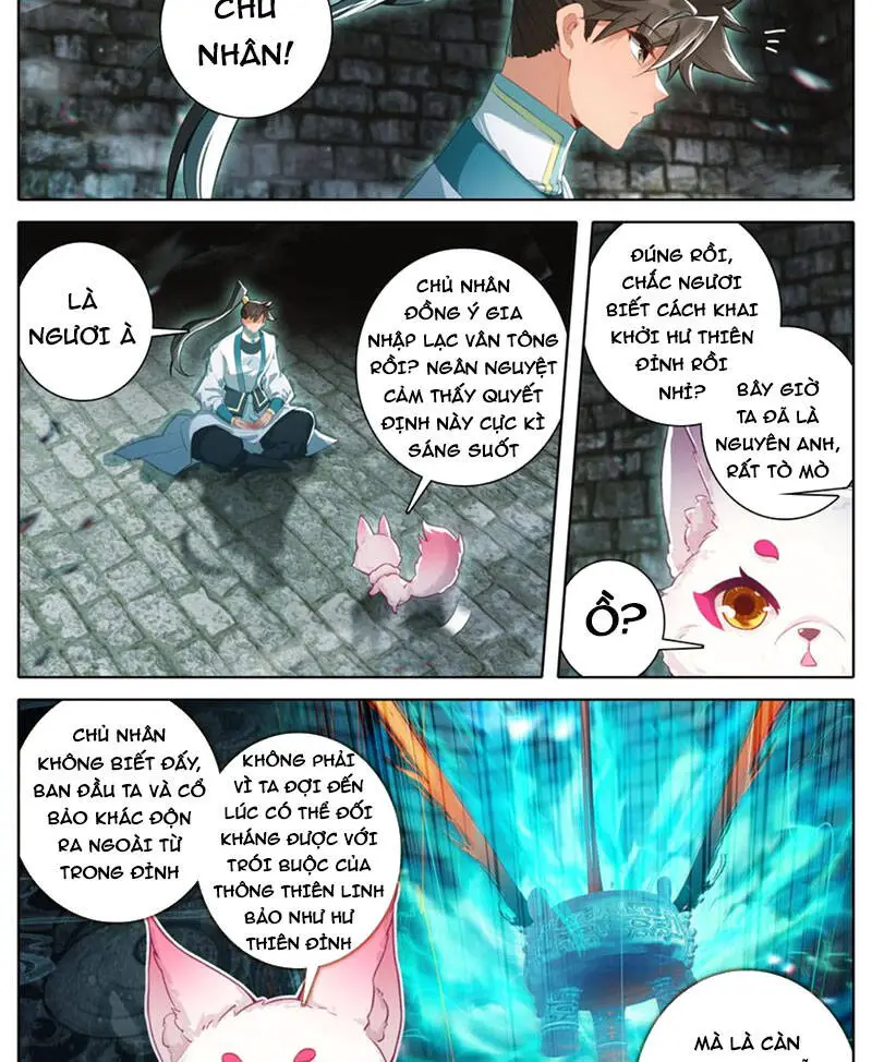 Phàm Nhân Tu Tiên Nettruyen ZZZ Chương 303 Page 5
