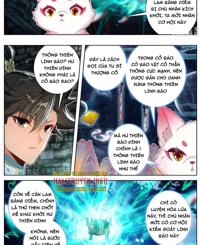 Phàm Nhân Tu Tiên Nettruyen ZZZ Chương 303 Page 6