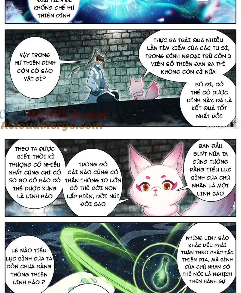 Phàm Nhân Tu Tiên Nettruyen ZZZ Chương 303 Page 7