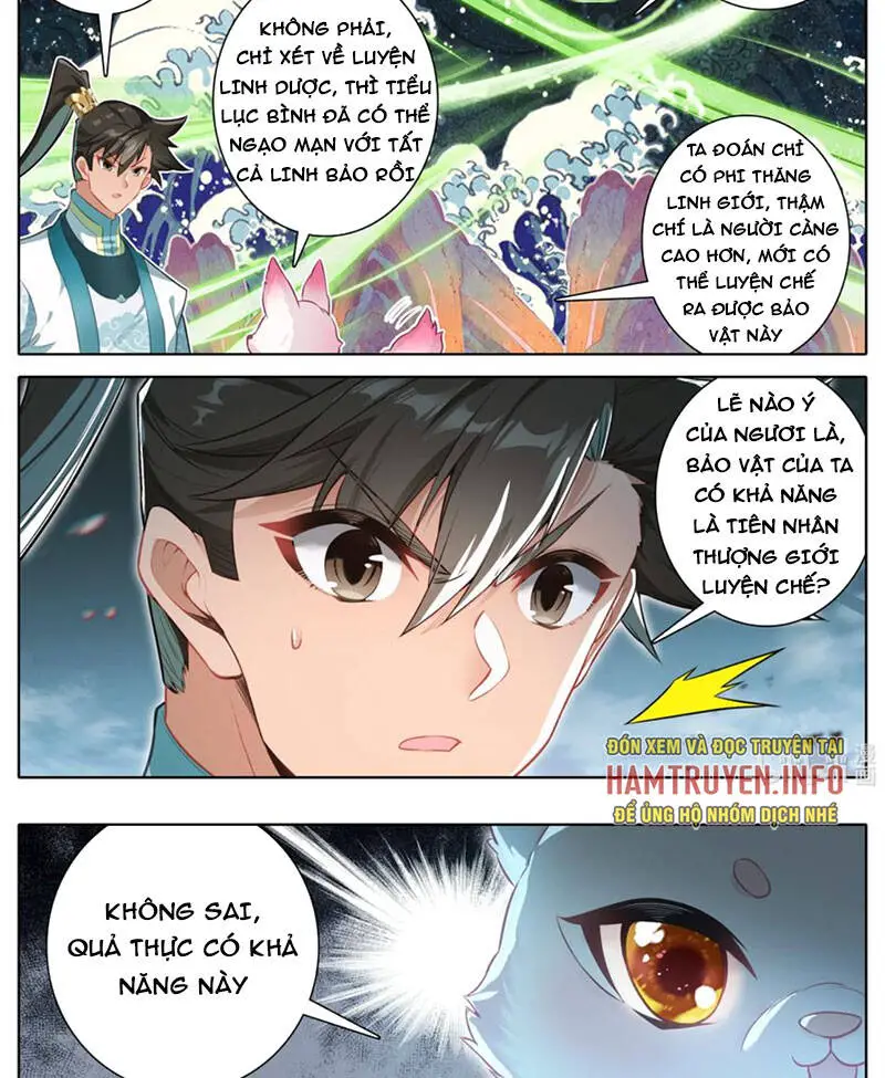 Phàm Nhân Tu Tiên Nettruyen ZZZ Chương 303 Page 8