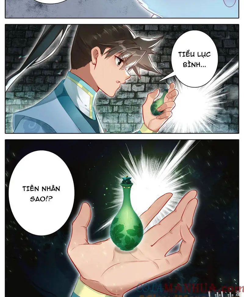 Phàm Nhân Tu Tiên Nettruyen ZZZ Chương 303 Page 9