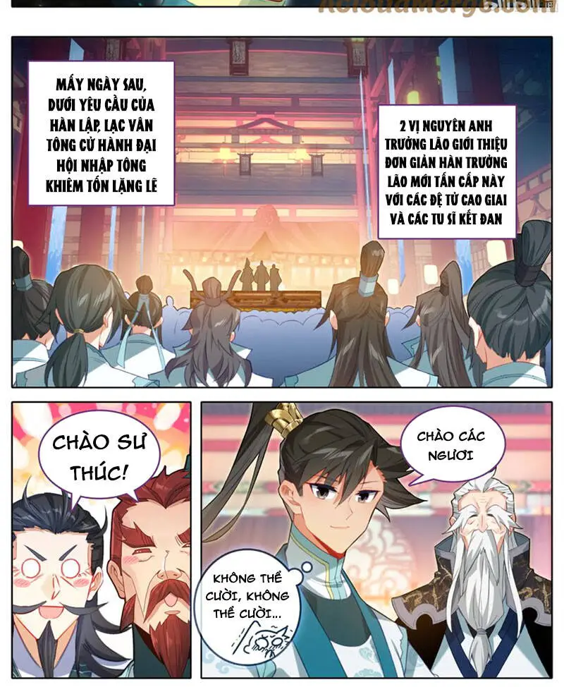 Phàm Nhân Tu Tiên Nettruyen ZZZ Chương 303 Page 10
