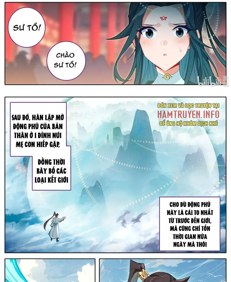 Phàm Nhân Tu Tiên Nettruyen ZZZ Chương 303 Page 11
