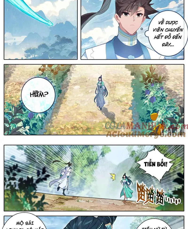 Phàm Nhân Tu Tiên Nettruyen ZZZ Chương 303 Page 12
