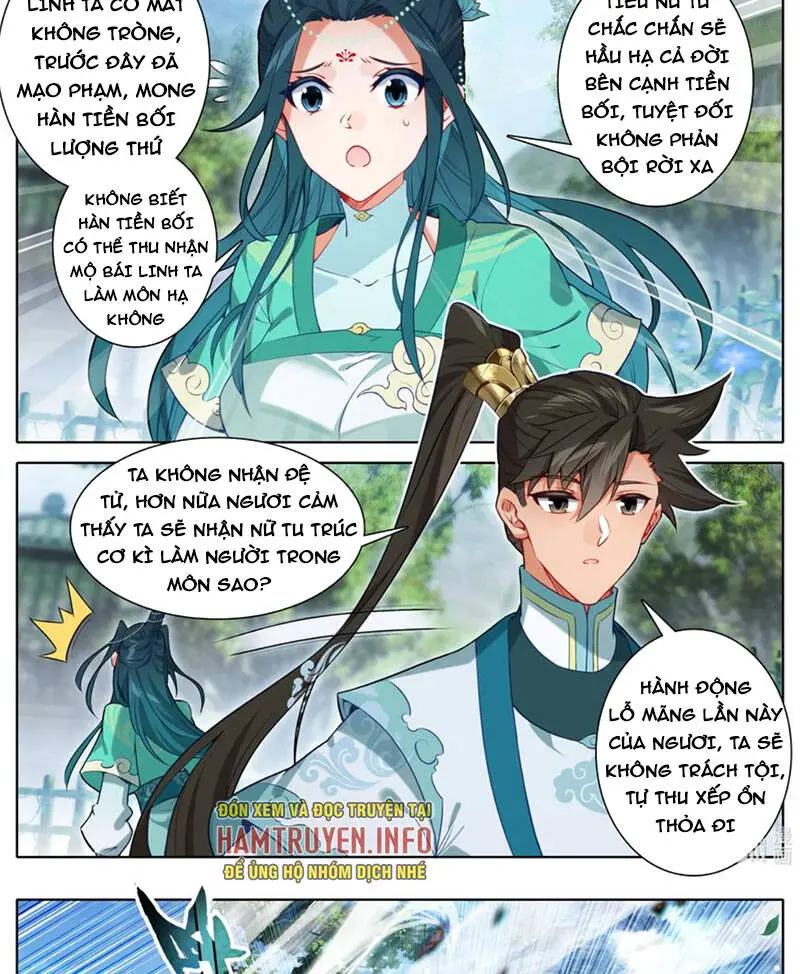 Phàm Nhân Tu Tiên Nettruyen ZZZ Chương 303 Page 13