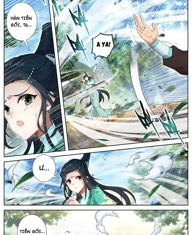Phàm Nhân Tu Tiên Nettruyen ZZZ Chương 303 Page 14