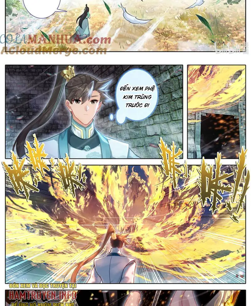 Phàm Nhân Tu Tiên Nettruyen ZZZ Chương 303 Page 15