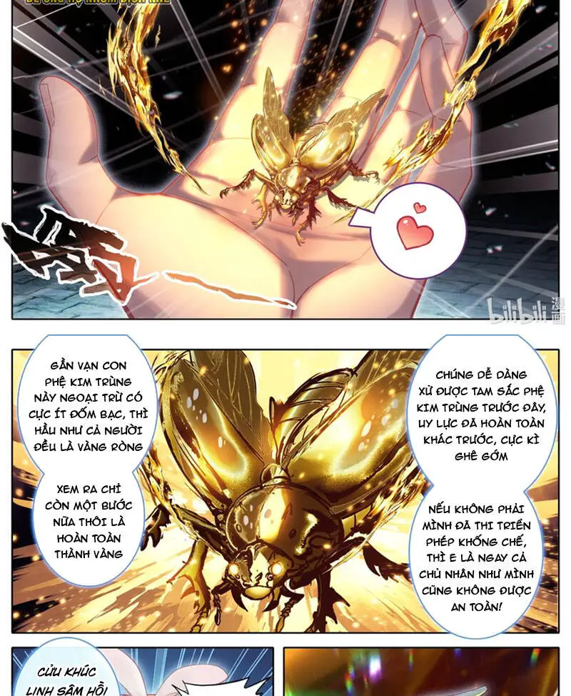 Phàm Nhân Tu Tiên Nettruyen ZZZ Chương 303 Page 16