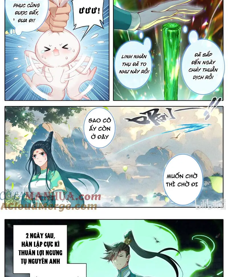 Phàm Nhân Tu Tiên Nettruyen ZZZ Chương 303 Page 17