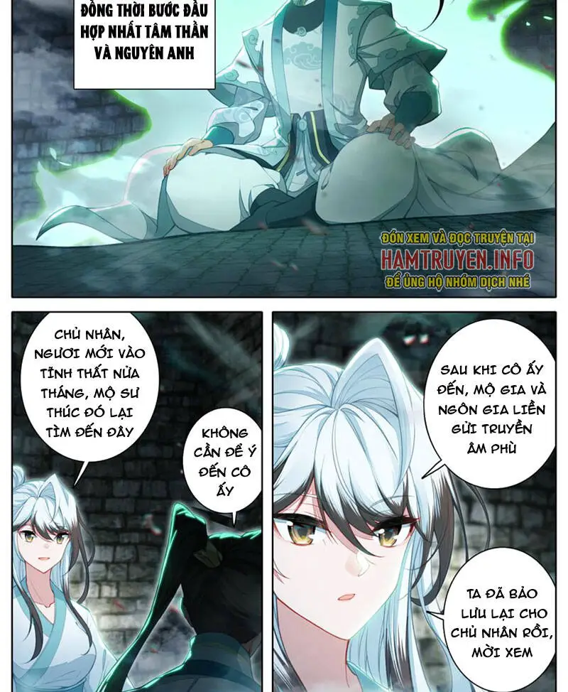 Phàm Nhân Tu Tiên Nettruyen ZZZ Chương 303 Page 18