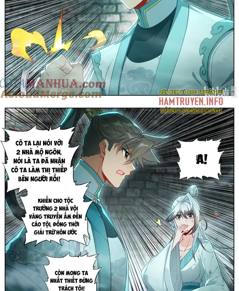 Phàm Nhân Tu Tiên Nettruyen ZZZ Chương 303 Page 20