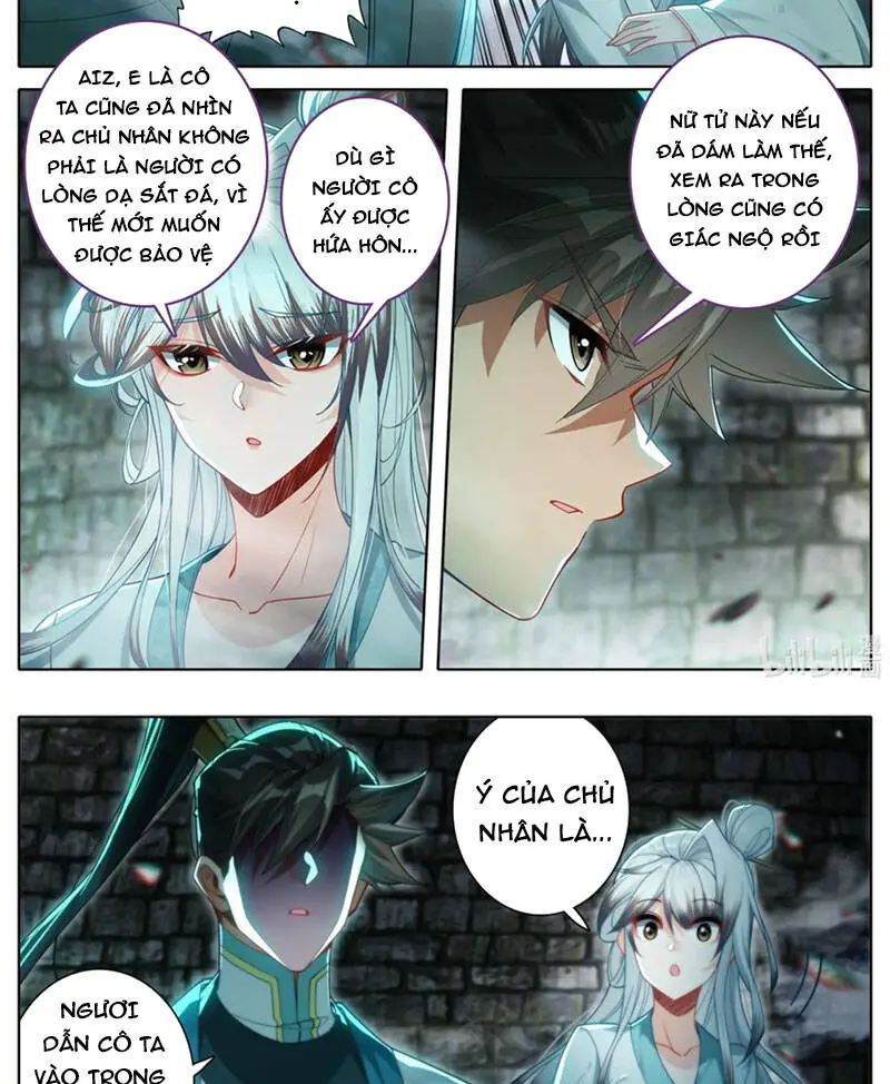 Phàm Nhân Tu Tiên Nettruyen ZZZ Chương 303 Page 21
