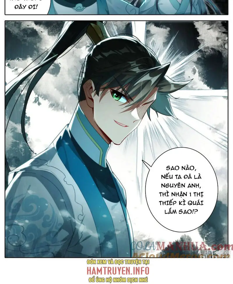 Phàm Nhân Tu Tiên Nettruyen ZZZ Chương 303 Page 22