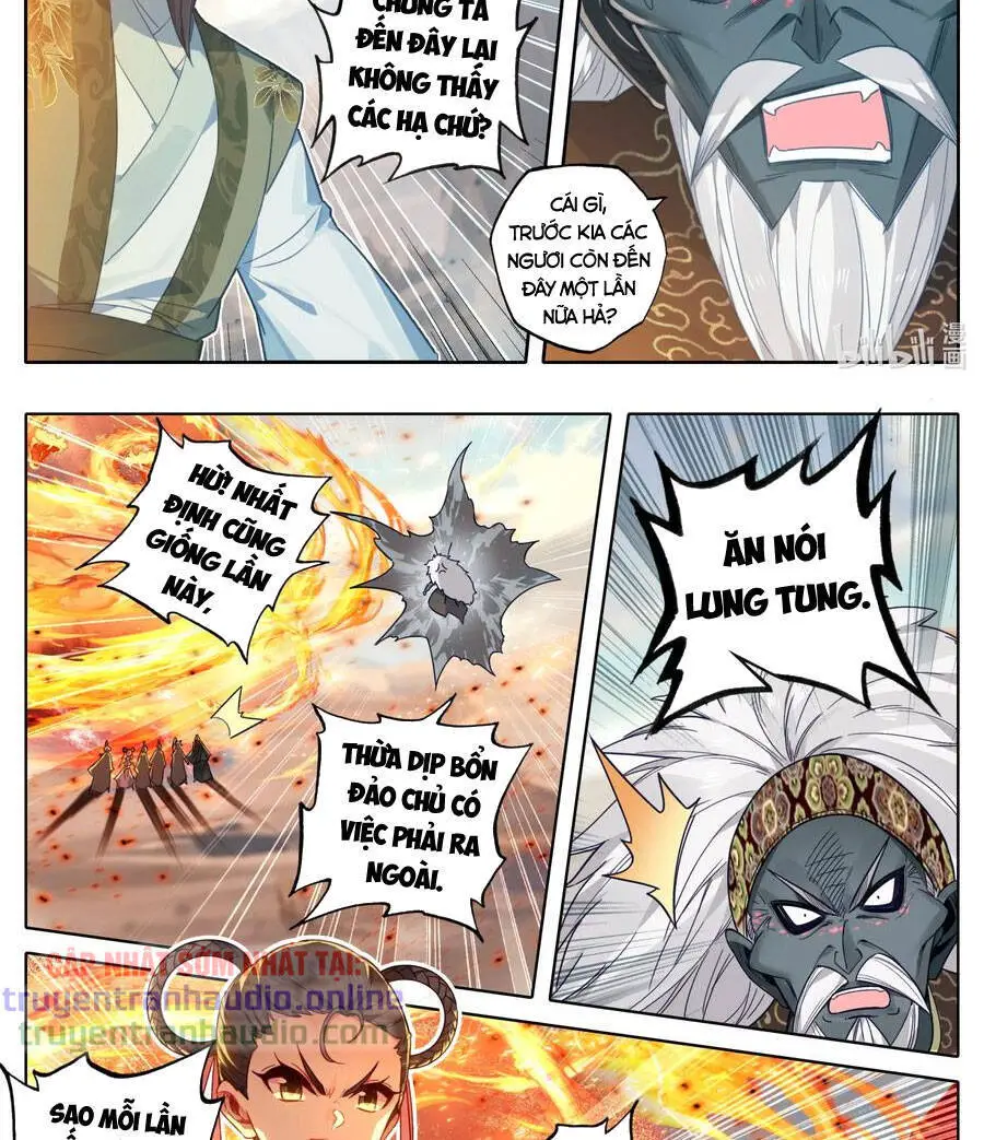 Phàm Nhân Tu Tiên Nettruyen ZZZ Chương 197 Page 2