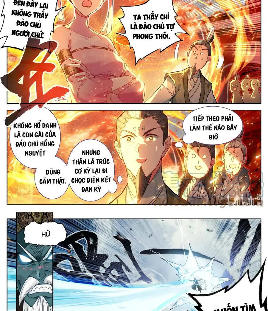 Phàm Nhân Tu Tiên Nettruyen ZZZ Chương 197 Page 3