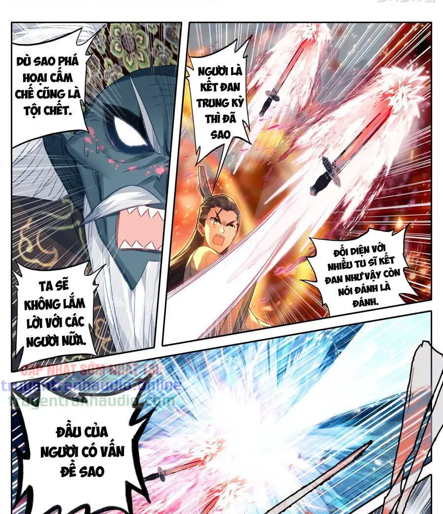 Phàm Nhân Tu Tiên Nettruyen ZZZ Chương 197 Page 5