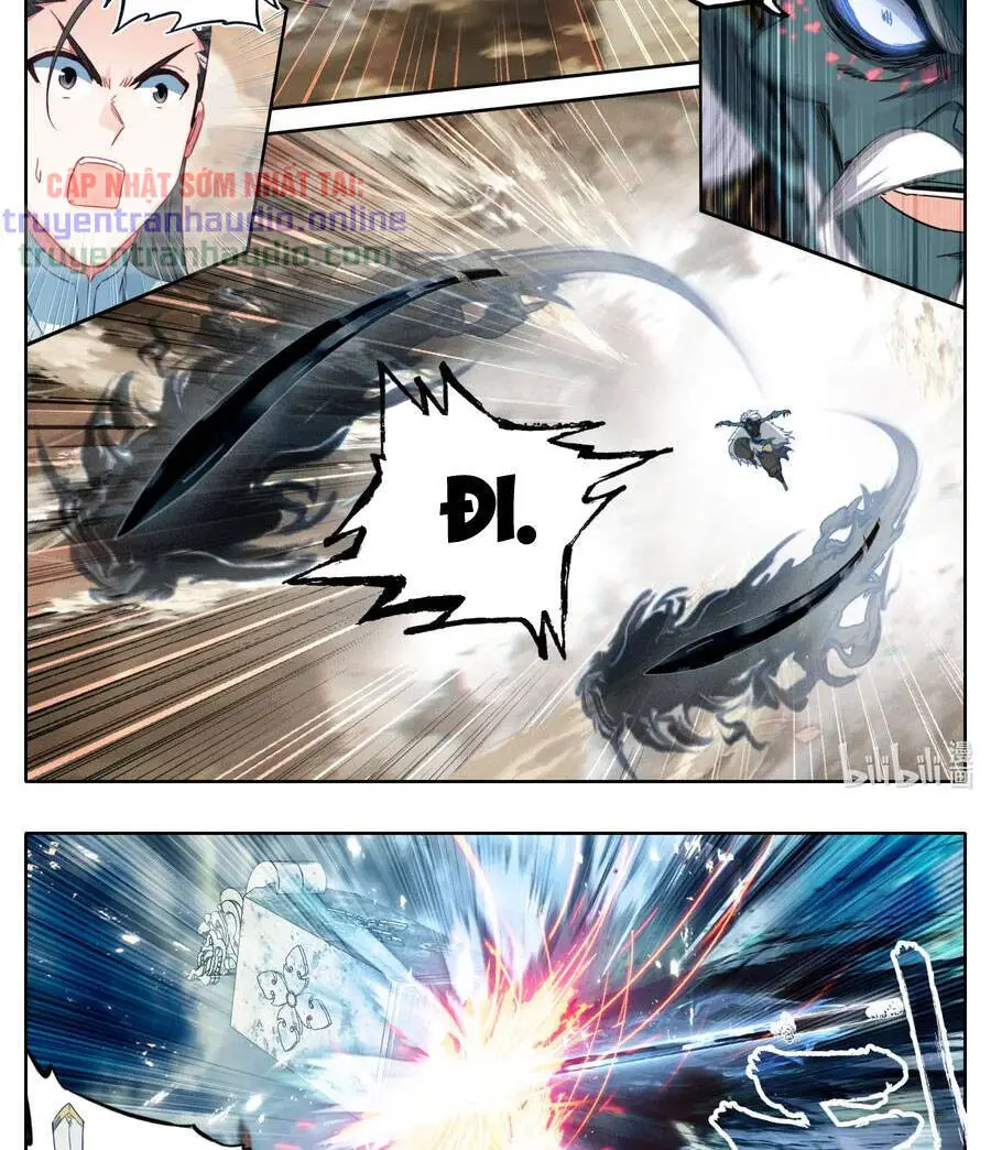 Phàm Nhân Tu Tiên Nettruyen ZZZ Chương 197 Page 7