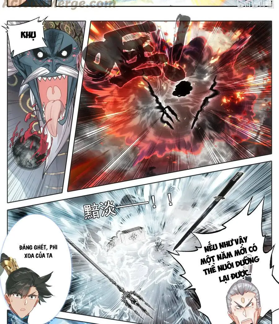 Phàm Nhân Tu Tiên Nettruyen ZZZ Chương 197 Page 9