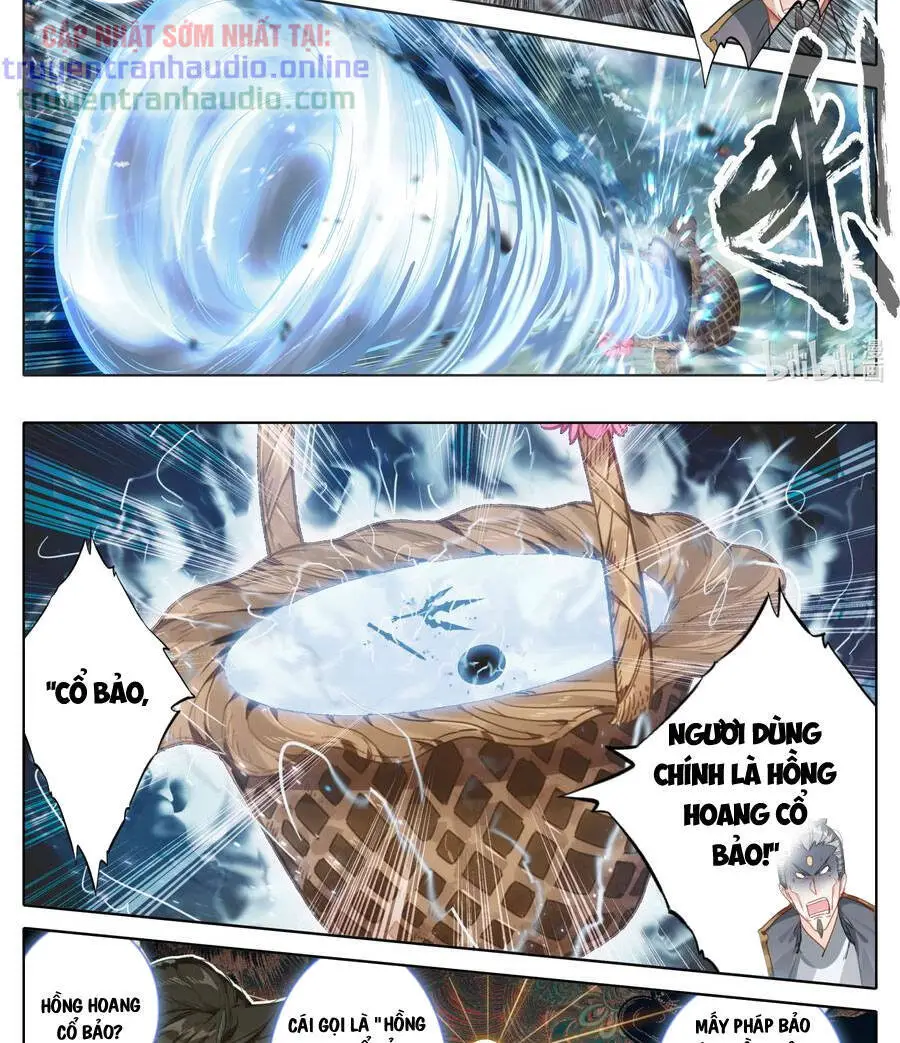 Phàm Nhân Tu Tiên Nettruyen ZZZ Chương 197 Page 10