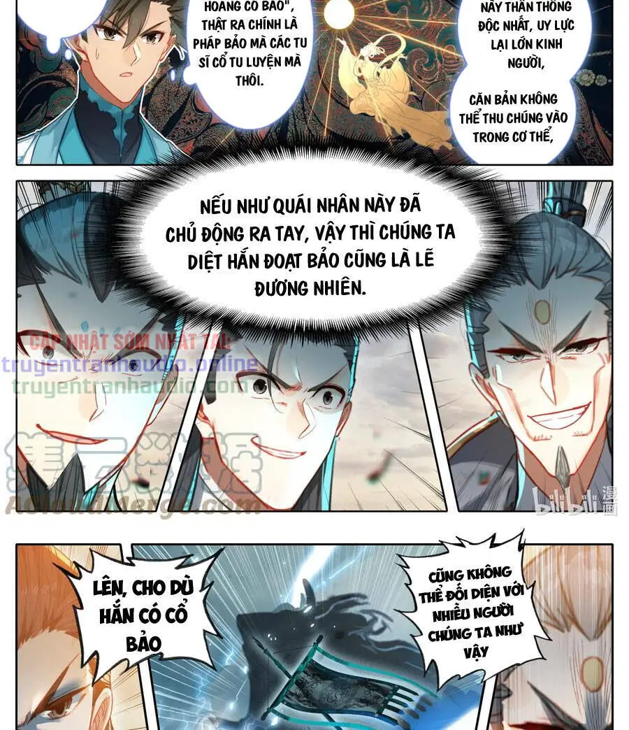 Phàm Nhân Tu Tiên Nettruyen ZZZ Chương 197 Page 11