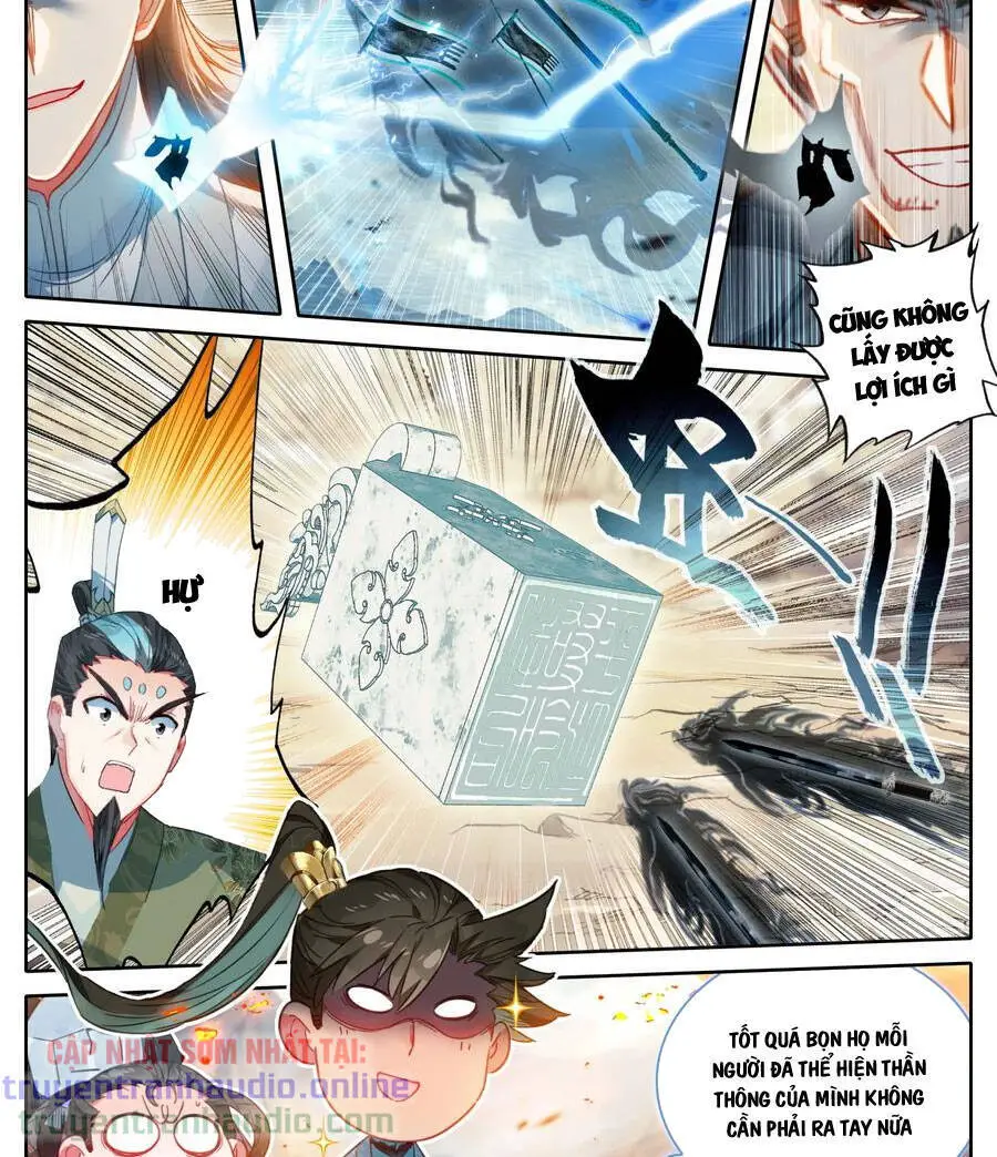 Phàm Nhân Tu Tiên Nettruyen ZZZ Chương 197 Page 12