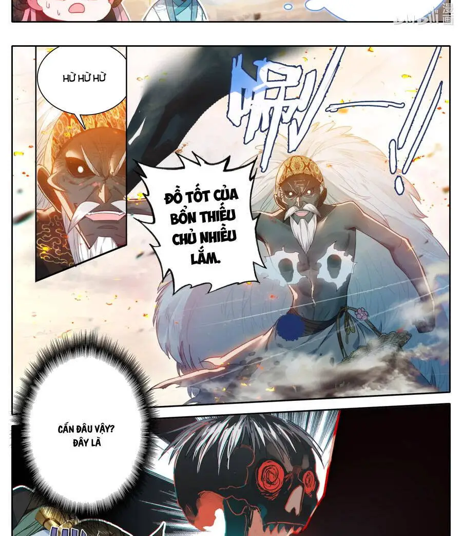 Phàm Nhân Tu Tiên Nettruyen ZZZ Chương 197 Page 13