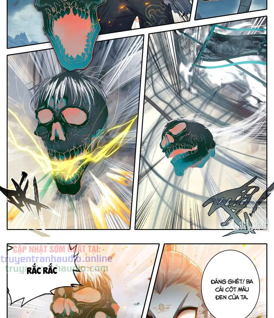 Phàm Nhân Tu Tiên Nettruyen ZZZ Chương 197 Page 15