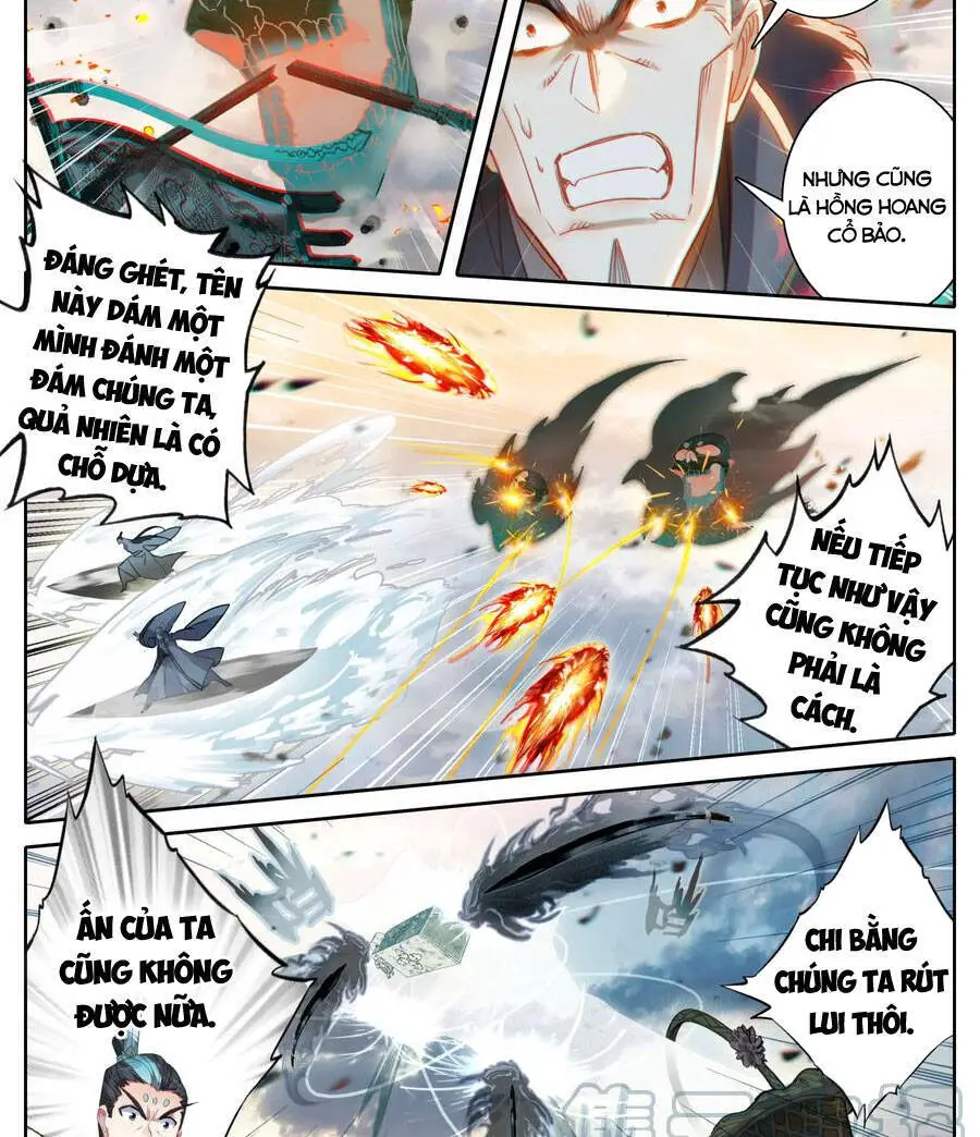 Phàm Nhân Tu Tiên Nettruyen ZZZ Chương 197 Page 16