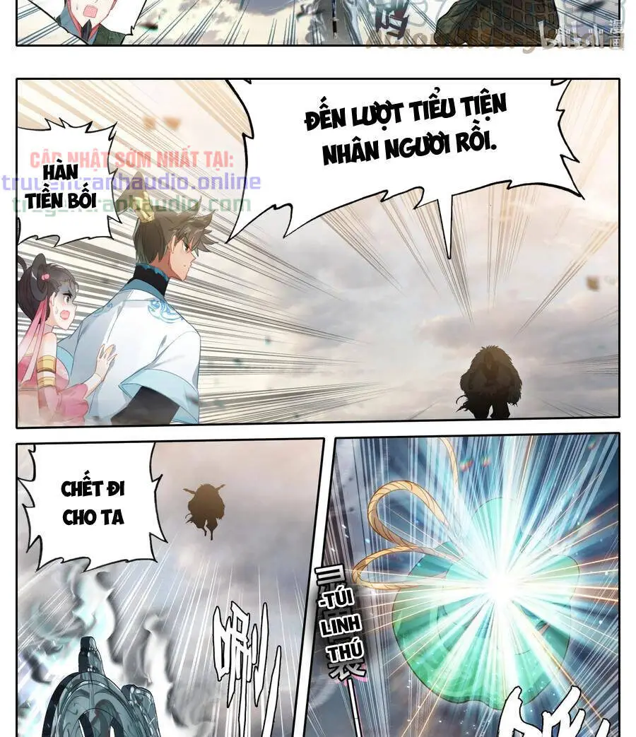 Phàm Nhân Tu Tiên Nettruyen ZZZ Chương 197 Page 17