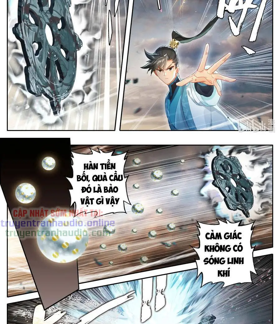 Phàm Nhân Tu Tiên Nettruyen ZZZ Chương 197 Page 18