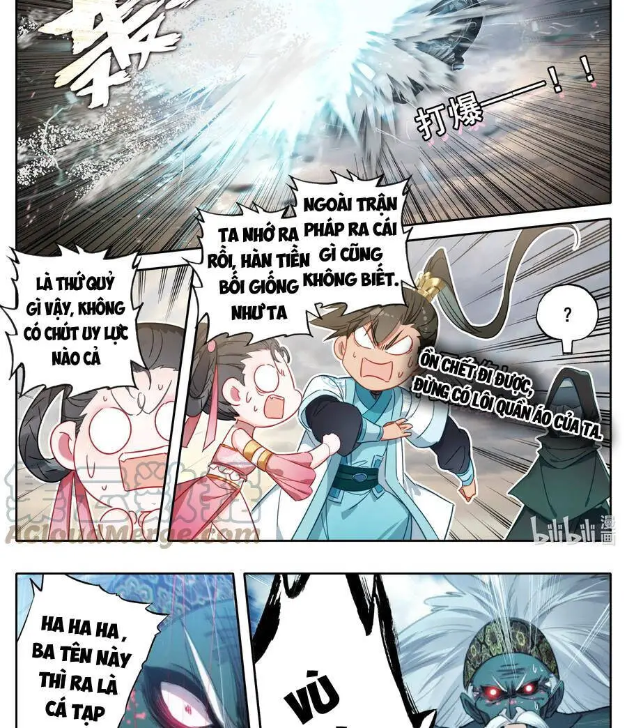 Phàm Nhân Tu Tiên Nettruyen ZZZ Chương 197 Page 19