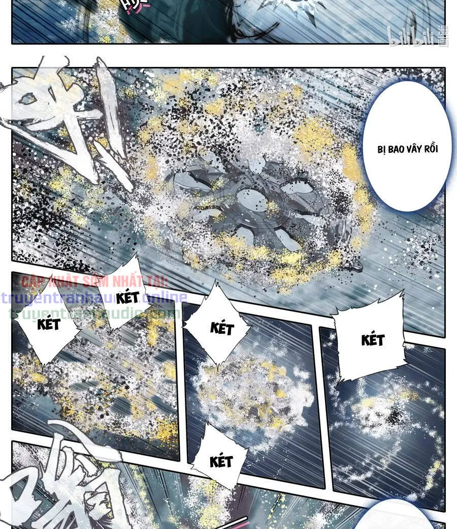 Phàm Nhân Tu Tiên Nettruyen ZZZ Chương 197 Page 21