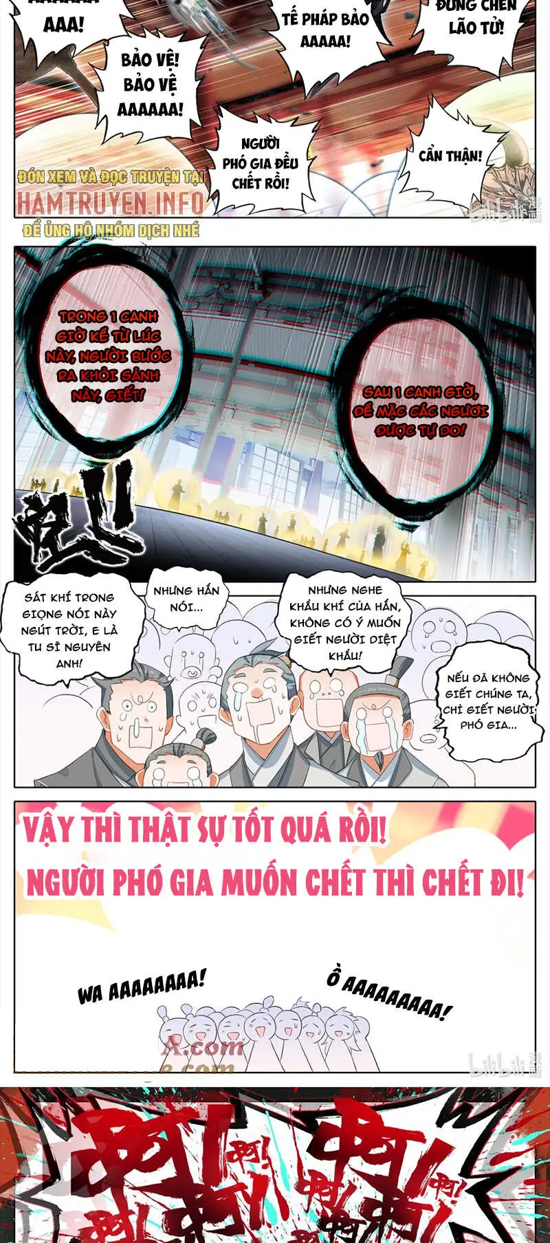 Phàm Nhân Tu Tiên Nettruyen ZZZ Chương 308 Page 7