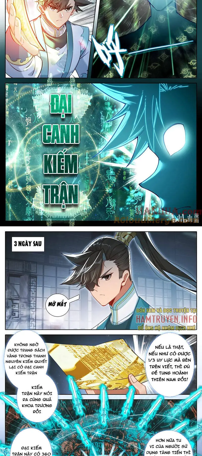 Phàm Nhân Tu Tiên Nettruyen ZZZ Chương 304 Page 6