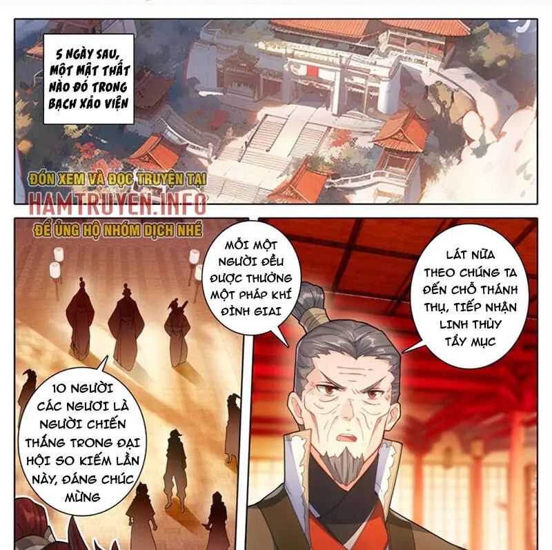 Phàm Nhân Tu Tiên Nettruyen ZZZ Chương 298 Page 1