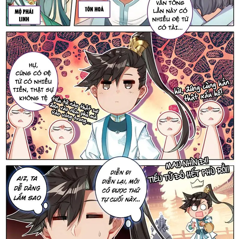 Phàm Nhân Tu Tiên Nettruyen ZZZ Chương 298 Page 3