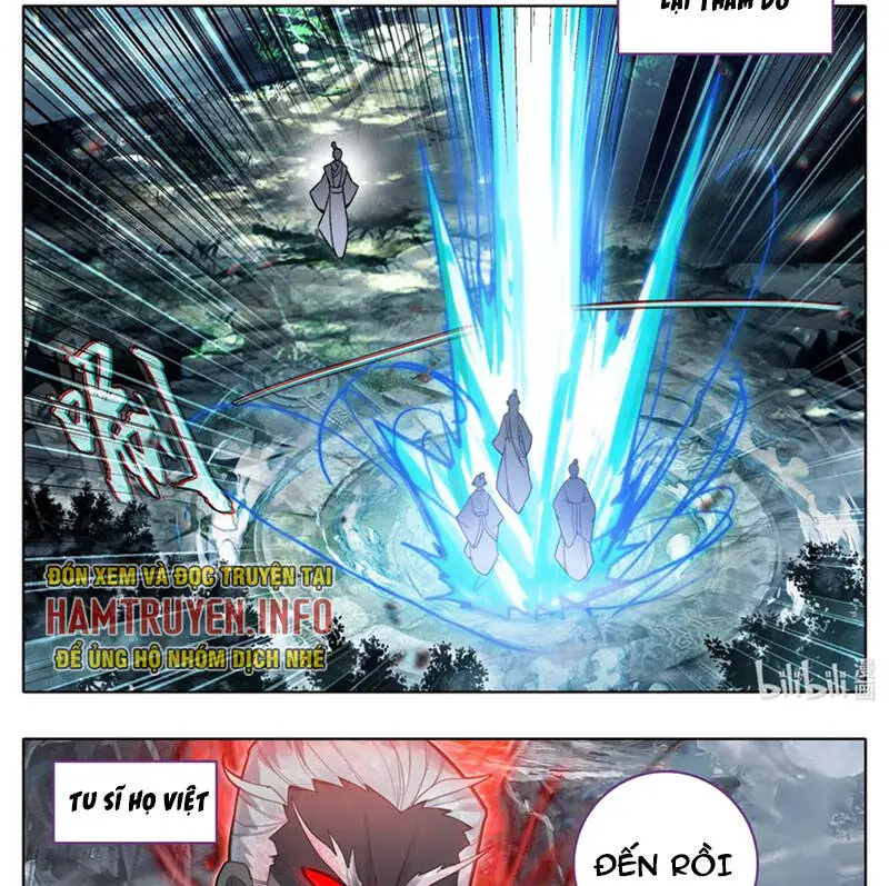 Phàm Nhân Tu Tiên Nettruyen ZZZ Chương 298 Page 8