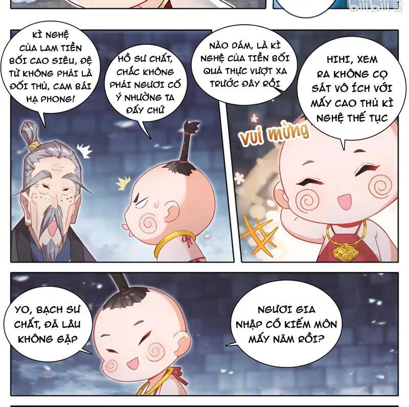 Phàm Nhân Tu Tiên Nettruyen ZZZ Chương 298 Page 15