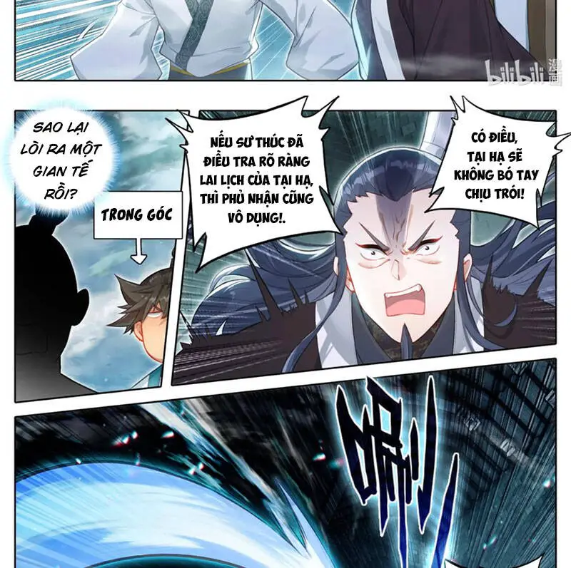 Phàm Nhân Tu Tiên Nettruyen ZZZ Chương 298 Page 18