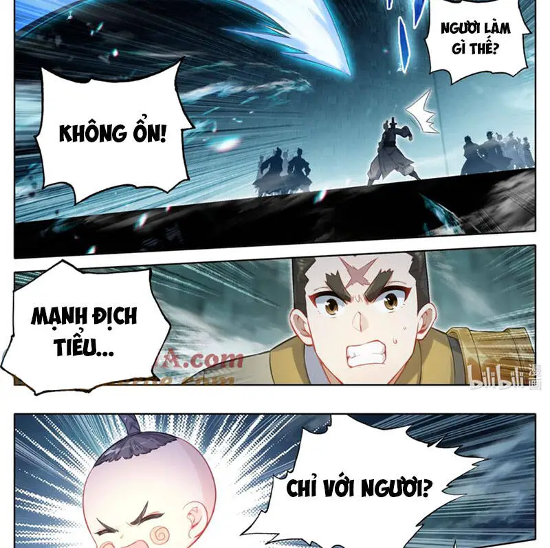 Phàm Nhân Tu Tiên Nettruyen ZZZ Chương 298 Page 19