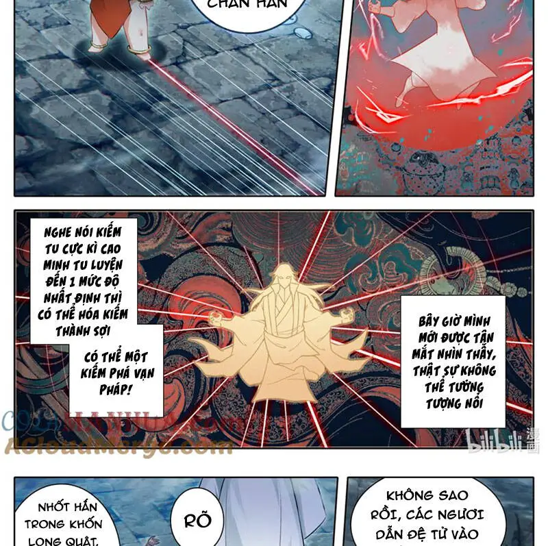 Phàm Nhân Tu Tiên Nettruyen ZZZ Chương 298 Page 22