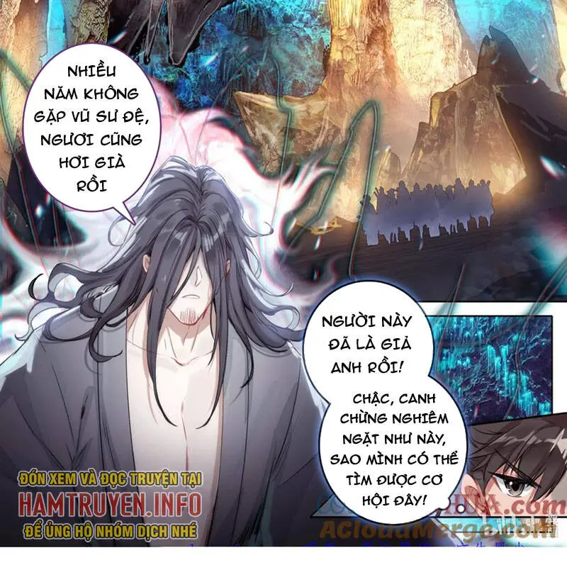 Phàm Nhân Tu Tiên Nettruyen ZZZ Chương 298 Page 25