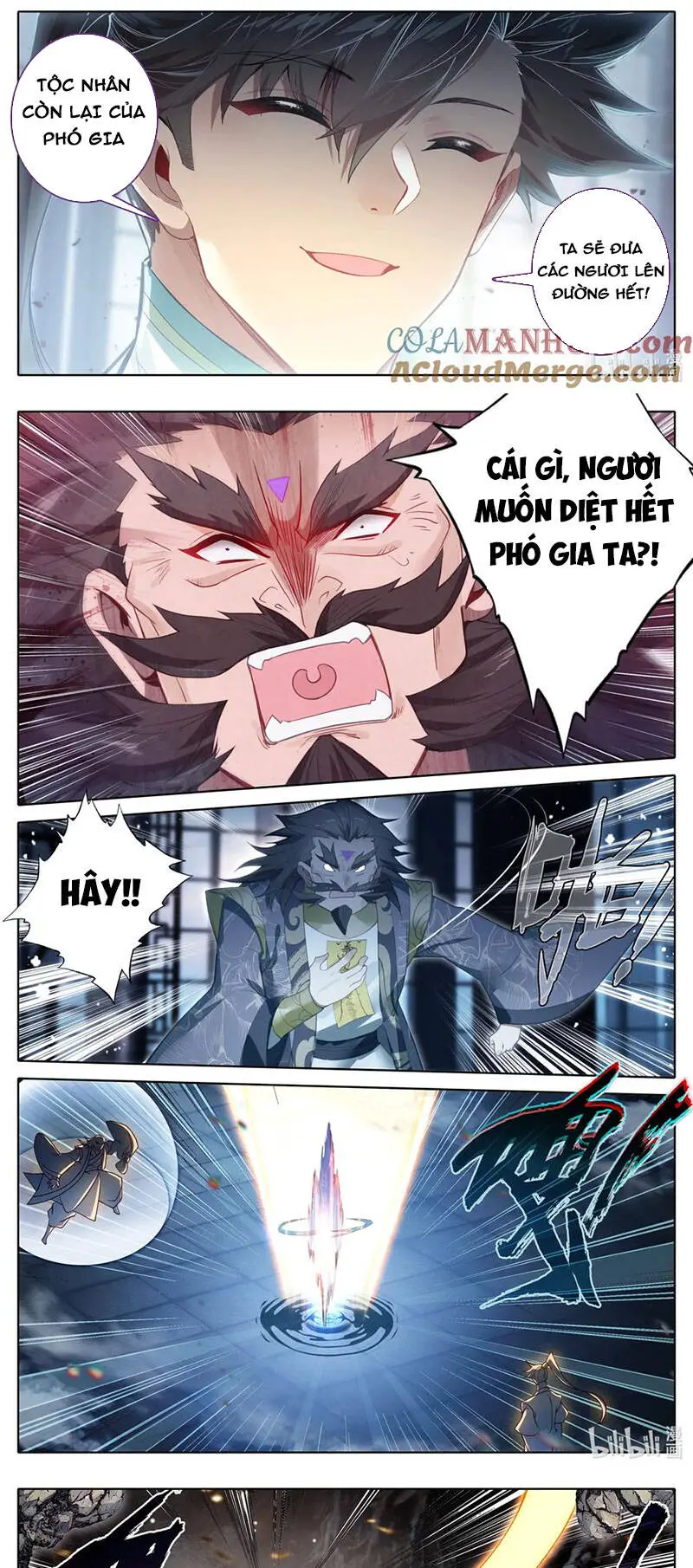Phàm Nhân Tu Tiên Nettruyen ZZZ Chương 307 Page 9