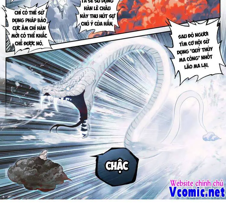 Phàm Nhân Tu Tiên Nettruyen ZZZ Chương 193 Page 3