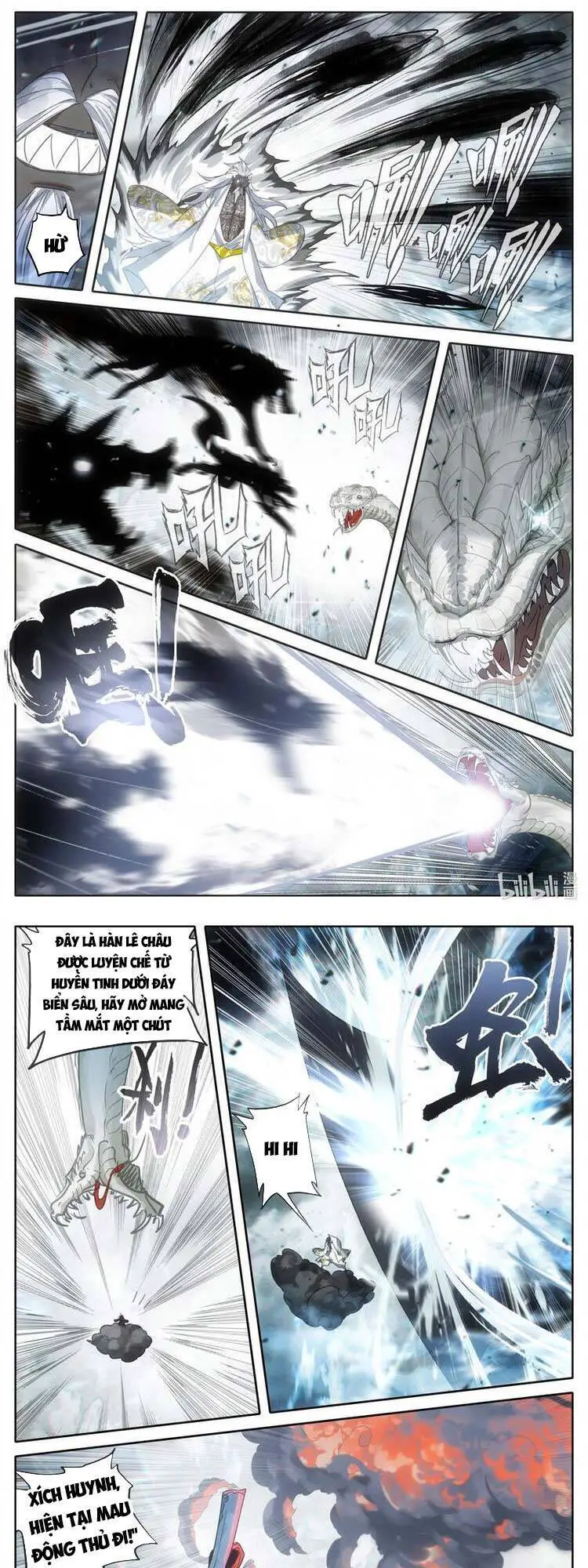 Phàm Nhân Tu Tiên Nettruyen ZZZ Chương 193 Page 4